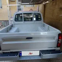 مزدا دوکابین ۲۰۰۰ سی سی