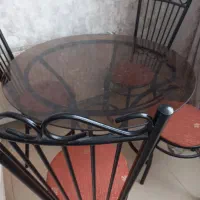 میز ناهارخوری چهار نفره