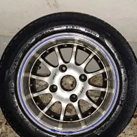 تعدادی لوازم پرایدی رینگ اسپرت کپسول سی ان جی|قطعات یدکی و لوازم جانبی|لوندویل, |دیوار