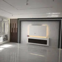 ۱۲۰متر/نوساز/ویو کل تهران/ساختمان برند/سجاد