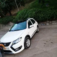 فروش کوییک RSسفید مشکی ماشین صفر