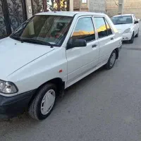 پراید 98 دوگانه سی ان جی