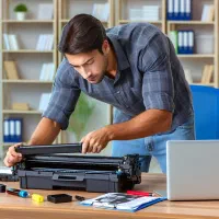 شارژ فوری کارتریج و فروش پرینتر و کارتریج