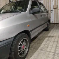 پراید ۱۳۱ شاسی پلمپ