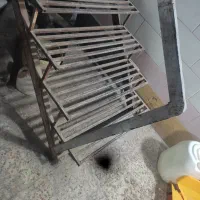 راه پله اهنی|مصالح و تجهیزات ساختمان|بندر ماهشهر, |دیوار