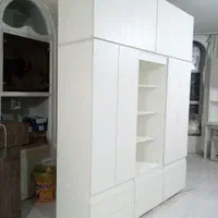 کمد لباس چهار تکه متحرک مدل k.01