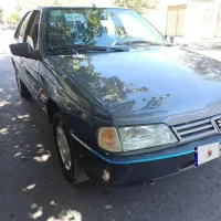 پژو ۴۰۵ جی ال ایکس مدل ۹۸