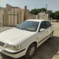 سمند ۸۵ دوگانه کارخونه|خودرو سواری و وانت|چابهار, |دیوار