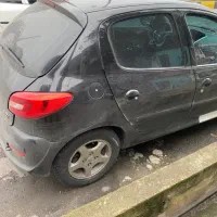 پژو ۲۰۷ اتومات|خودرو سواری و وانت|قائم‌شهر, |دیوار