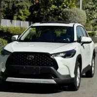 تویوتا corolla cross کرولا کراس