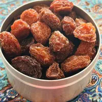 آلو بخارا گوشتی