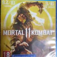 دیسک بازیه مورتال کامبت ۱۱ بدون حتی یه خط