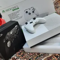 XBOX1S یک ترا فول گیم دیجیتال مشابه صفر دو دسته آک
