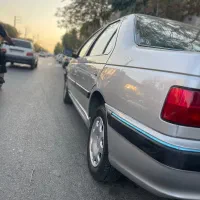 پرشیا 84 فرانسه تمام فابریک درحدصفر کم کارکرد