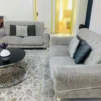 ۲تا مبل ۲ نفره|مبلمان خانگی و میز عسلی|کرج, دهقان ویلا|دیوار