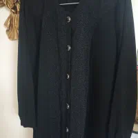 مانتو شیک و مجلسی نونو سایز 42/46