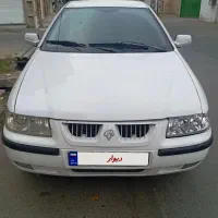 سمند ۸۱ سالم ایکس ۷