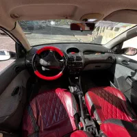 ۲۰۶ اس دی مدل ۸۷|خودرو سواری و وانت|پرند, فاز ۵|دیوار