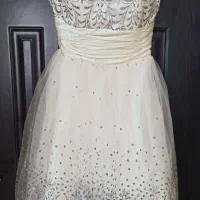 لباس مجلسی عروسکی