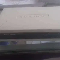 هاب سویچ شبکه تی پی لینک 5 پورت|مودم و تجهیزات شبکه|نیشابور, امام|دیوار