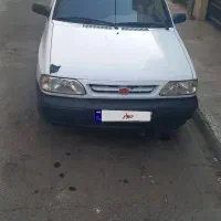پراید ۹۲.  فرمان هیدرولیک