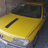 تاکسی مدل ۹۶