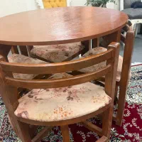 میز ناهار خوری چهار نفره