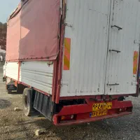 هیوندا چادری مدل ۸۳|خودرو سنگین|شهریار, فرارت|دیوار