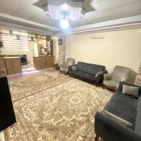 ۵۷متر_تک واحدی_فول امکانات_زمین شهرداری_قایمیه