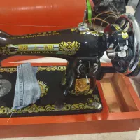 چرخ خیاطی خانگی سالم|چرخ خیاطی و ریسندگی|رباطکریم, رباطکریم|دیوار