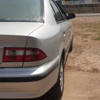 سمند LX ساده، مدل ۱۳۸۶