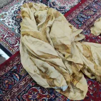 پرده سالم|پرده، رانر، رومیزی|قم, وادی السلام|دیوار