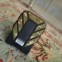 یکدستگاه هارد اکسترنال برند ADATA با ظرفیت ۲ ترا