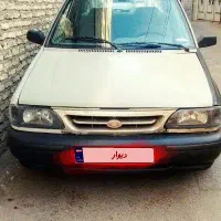 پراید 131 SL|خودرو سواری و وانت|مشهد, بهمن|دیوار