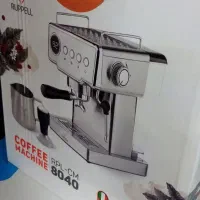 اسپرسوساز روپل نیمه صنعتی آکبند