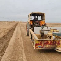 فروش غلطک کششی و تراکتور رومانی