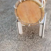 دمامچوبی|درام و پرکاشن|بندرعباس, |دیوار