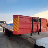 کفی سه محور تانکر چهار مواد۳محور|خودرو سنگین|خسروشاه, |دیوار