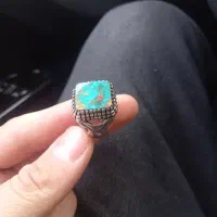 انگشتر نقره