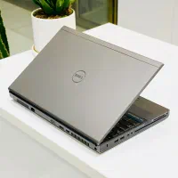 لپ تاپ حرفه ای Dell M4800 / گرافیک مجزا i7 4810MQ