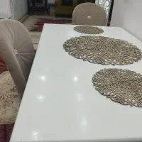 میز غذا خوری 4نفره