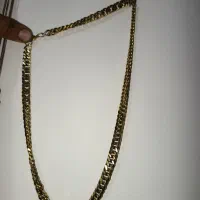 گردنبند و دستبند طلایی|بدلیجات|فاضل آباد, |دیوار