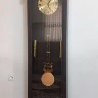 ساعت ایستاده