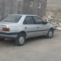 پژو۴۰۵مدل۹۳ بنزینی