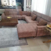 مبل مبلمان راحتی|مبلمان خانگی و میز عسلی|کرمانشاه, |دیوار
