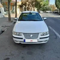 سمند موتور ملی ef7|خودرو سواری و وانت|تبریز, |دیوار