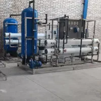 دستگاه تصفیه آب صنعتی (ro) و نیمه صنعتی|خدمات پیشه و مهارت|سمنان, |دیوار