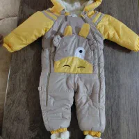 کاپشن سرهمی بچگانه