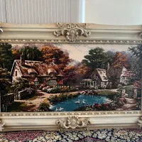 تابلو|تابلو، نقاشی، عکس|خرمآباد, |دیوار