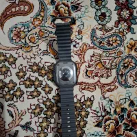 اپل واچ اولترا2مشکی 49m اصلی|لوازم جانبی موبایل و تبلت|بیستون, |دیوار